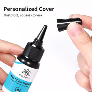 Nail Brush Cleanser 30ml Tools & Accessories BORN PRETTY