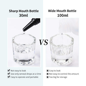 Nail Brush Cleanser 30ml Tools & Accessories BORN PRETTY