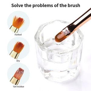 Nail Brush Cleanser 30ml Tools & Accessories BORN PRETTY