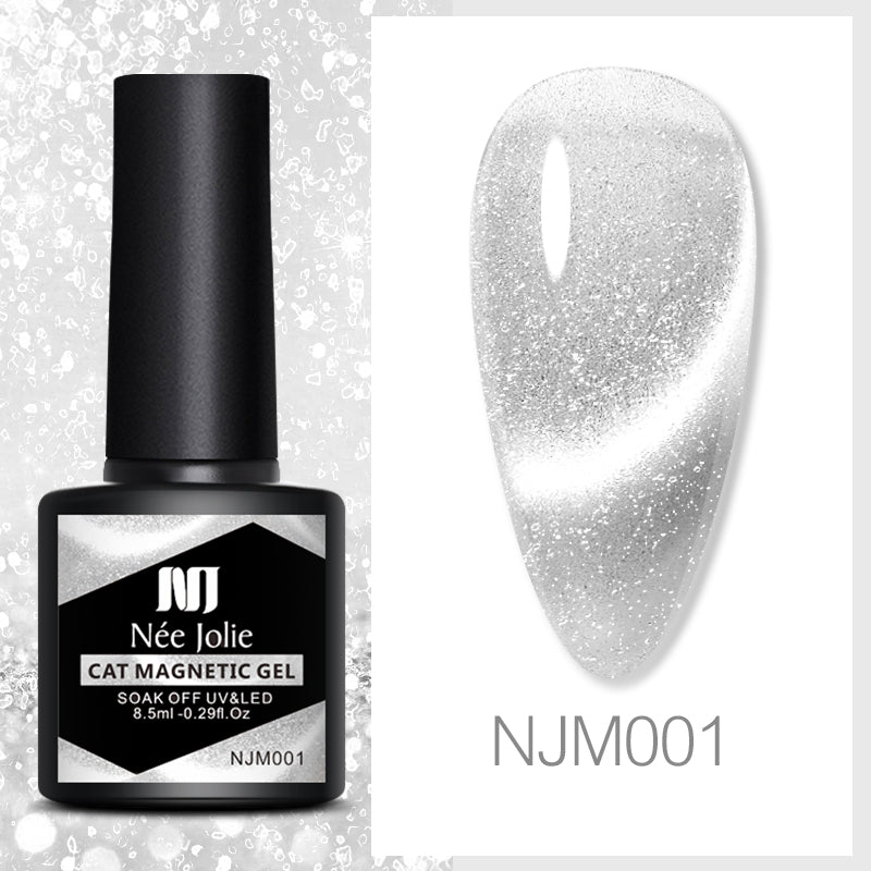 Cat Magnetic Gel NJM001 8.5ml