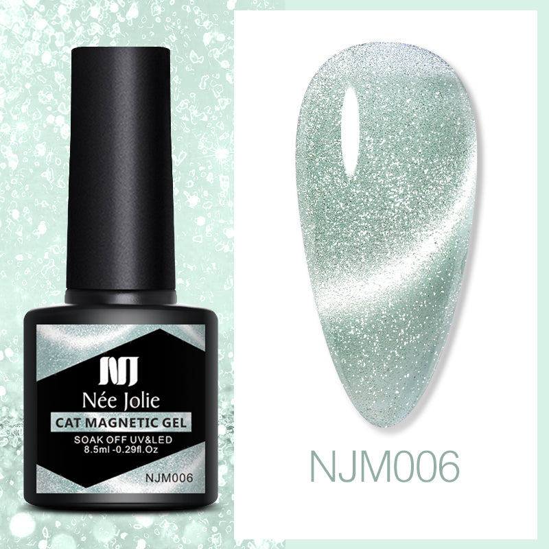 Cat Magnetic Gel NJM006 8.5ml