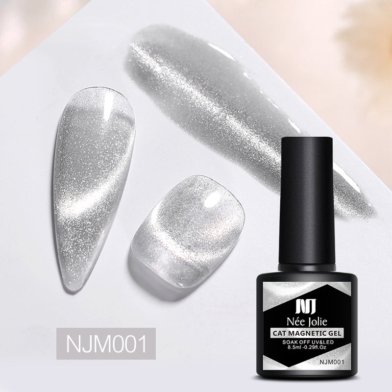 Cat Magnetic Gel NJM001 8.5ml