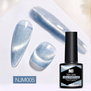 Cat Magnetic Gel NJM005 8.5ml Gel Nail Polish NEE JOLIE