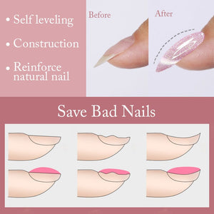 Cat Magnetic Rubber Base Gel URB100 7ml Clearance UR SUGAR