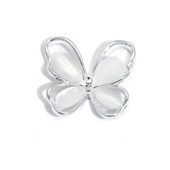 Butterfly Opal Alloy Nail Decoration 02