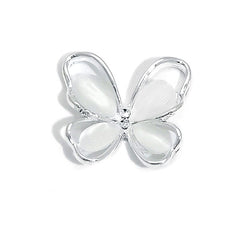Butterfly Opal Alloy Nail Decoration 02 Nail Art BORN PRETTY