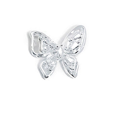 Butterfly Opal Alloy Nail Decoration 04