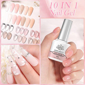 10 in 1 Nail Gel 10ml Gel Nail Polish BORN PRETTY