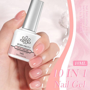 10 in 1 Nail Gel 10ml Gel Nail Polish BORN PRETTY