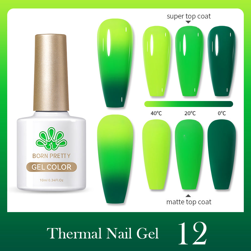 Thermal Nail Gel TN12 10ml