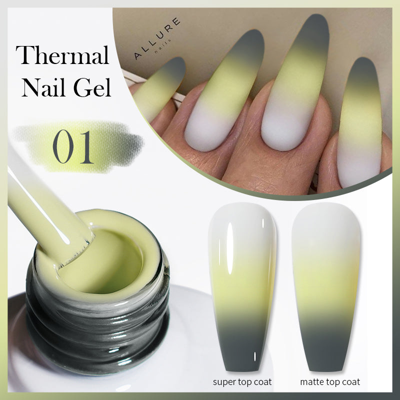 Thermal Nail Gel TN01 10ml