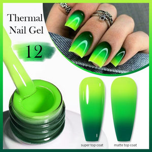Thermal Nail Gel 10ml Gel Nail Polish BORN PRETTY