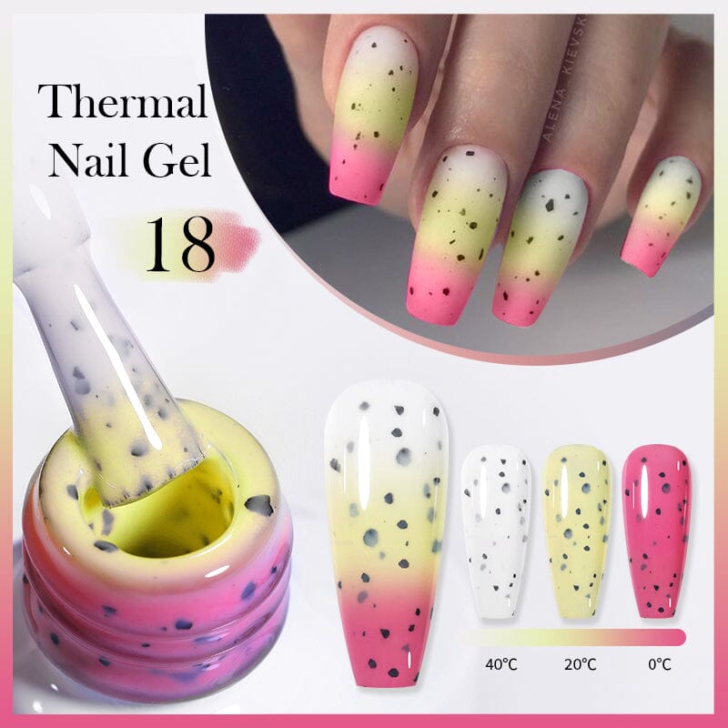 Thermal Nail Gel 10ml Gel Nail Polish BORN PRETTY