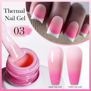 Thermal Nail Gel 10ml Gel Nail Polish BORN PRETTY