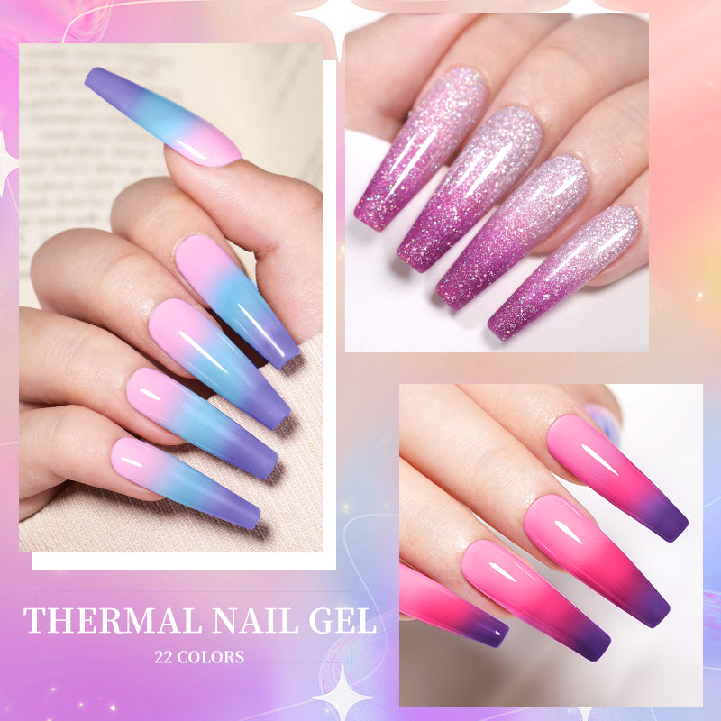 Thermal Nail Gel 10ml