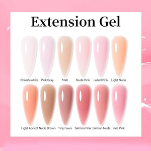 Extension Nail Gel 15ml Extension Nail Gel UR SUGAR