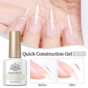 5 in 1 Builder Gel QC01 10ml