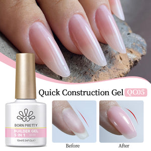 5 in 1 Builder Gel QC05 10ml
