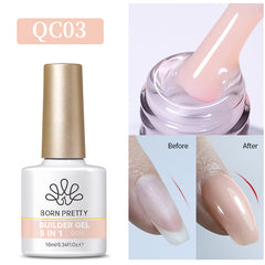 Gel de Construction 5 en 1 Séchage Rapide 10ml