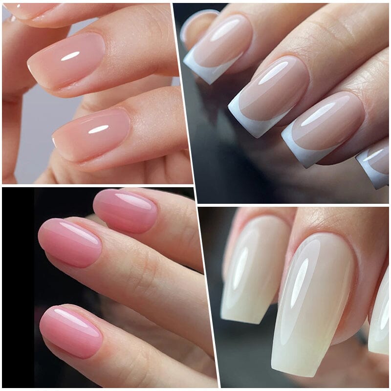 5 in 1 Builder Gel Quick Construction Gel 10ml Gel Nail Polish BORN PRETTY