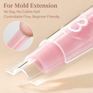 5 IN 1 Builder Gel QC06 10ml Gel Nail Polish BORN PRETTY