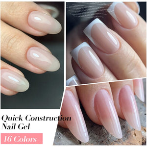 5 in 1 Builder Gel Quick Construction Gel 10ml Gel Nail Polish BORN PRETTY