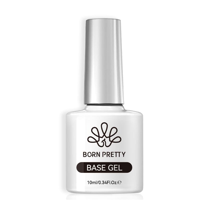 2 in 1 Super Base Gel 10ml Gel Nail Polish BORN PRETTY