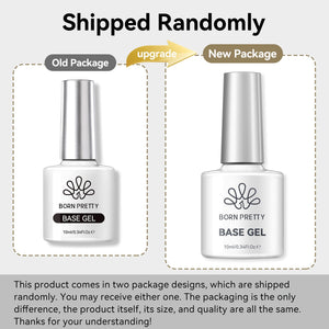 Super Base Gel 10ml Gel Nail Polish BORN PRETTY