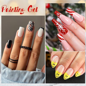 PRO Painting Nail Gel 5ml Gel Nail Polish BORN PRETTY