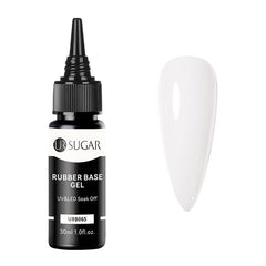 Rubber Base Gel URB065 30ml Base & Top Coat UR SUGAR