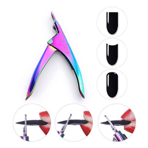 BORN PRETTY Stainless Steel Manicure Tools Tools & Accessories BORN PRETTY 09