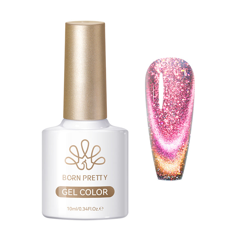Cat Magnetic Gel Polish 10ml Gel Nail Polish BORN PRETTY MY114