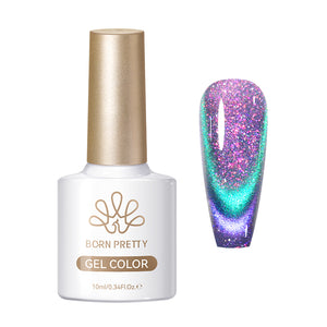 Cat Magnetic Gel Polish 10ml Gel Nail Polish BORN PRETTY MY115