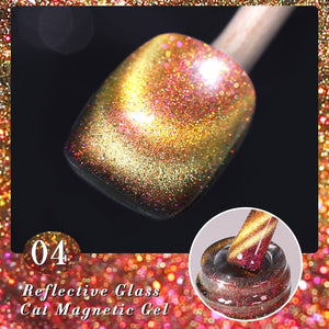 Cat Magnetic Gel Polish 10ml Gel Nail Polish BORN PRETTY RG04
