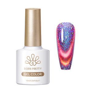 Cat Magnetic Gel Polish 10ml Gel Nail Polish BORN PRETTY MY118