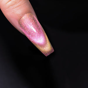 Colored Cat Magnetic Gel MY114 Reflective Glass 10ml Gel Nail Polish BORN PRETTY