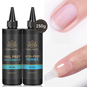 Nail Prep Dehydrator 250g Gel Nail Polish BORN PRETTY