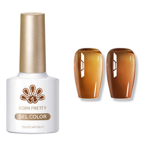Jelly Nude Gel Polish 10ml Gel Nail Polish BORN PRETTY JN67