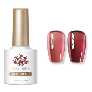Jelly Nude Gel Polish 10ml Gel Nail Polish BORN PRETTY JN68