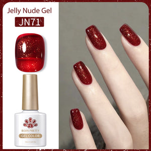 Braun Jelly Gel Polish JN58 10ml