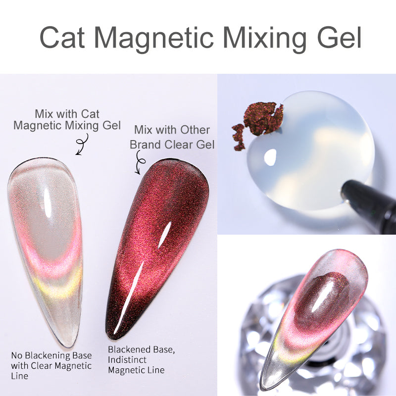 Cat Magnetic Mixing Gel 30ml