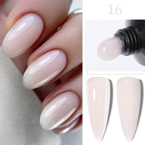 Extension Nail Gel #19 15ml Clearance LILYCUTE
