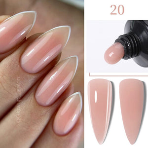 Extension Nail Gel #19 15ml Clearance LILYCUTE
