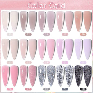 Extension Nail Gel 15ml Extension Nail Gel LILYCUTE