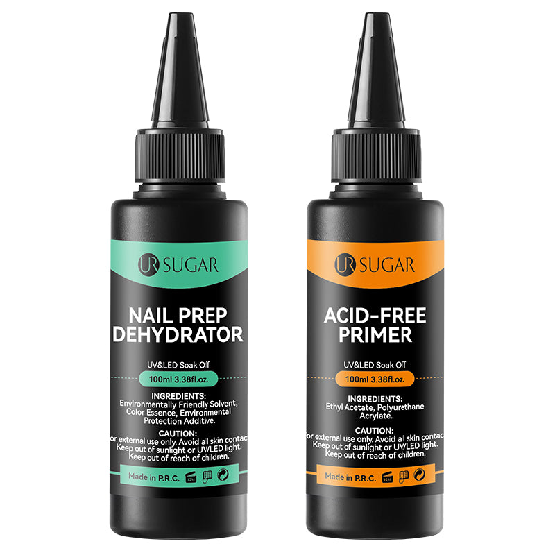 Nail Prep Dehydrator Primer 100ml
