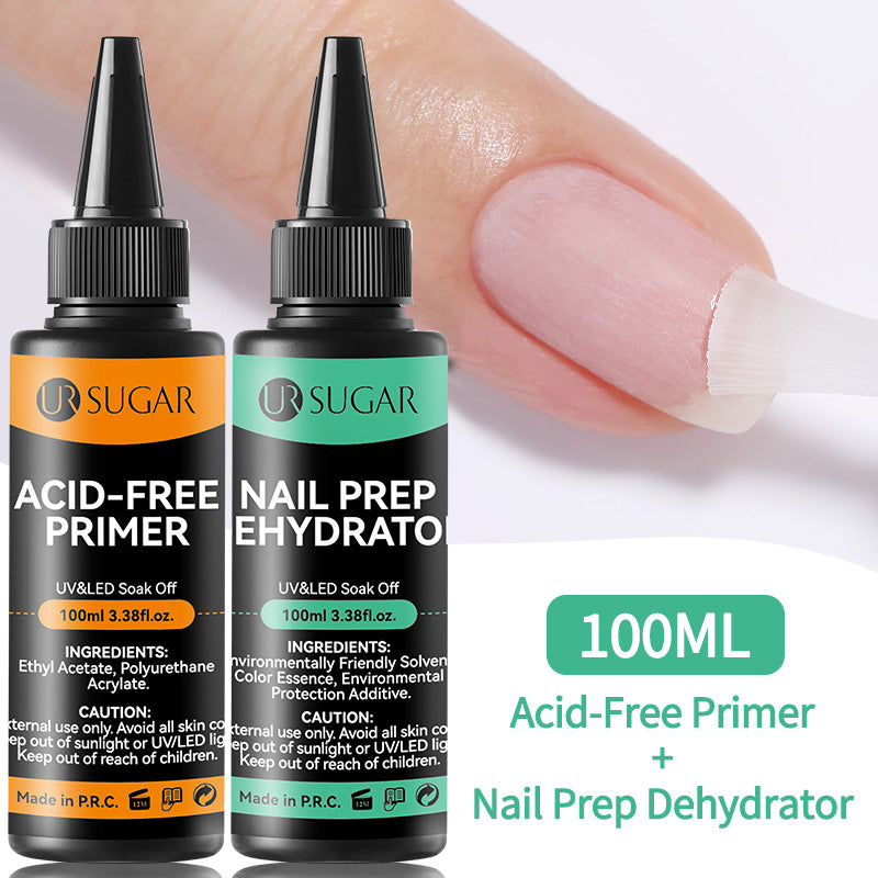 Nail Prep Dehydrator Primer 100ml