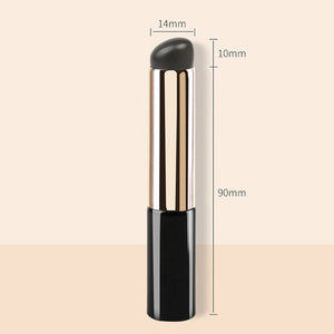 Black Silicone Applicator Stick Tools & Accessories No Brand