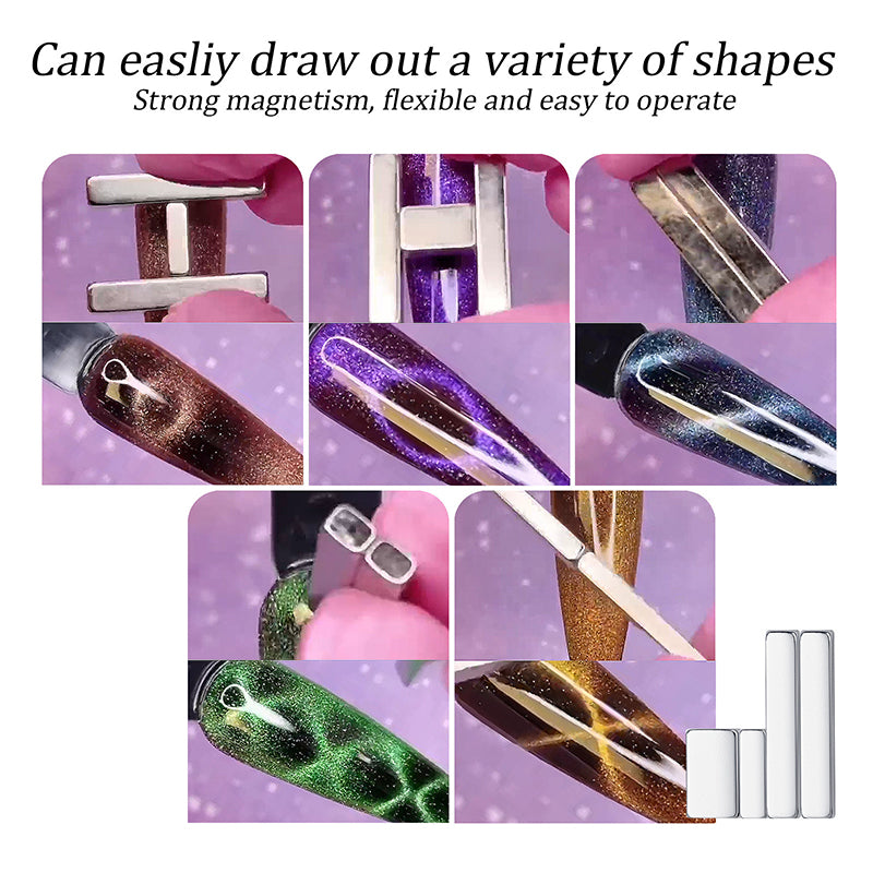 4pcs Multifunctional Magnetic Stick