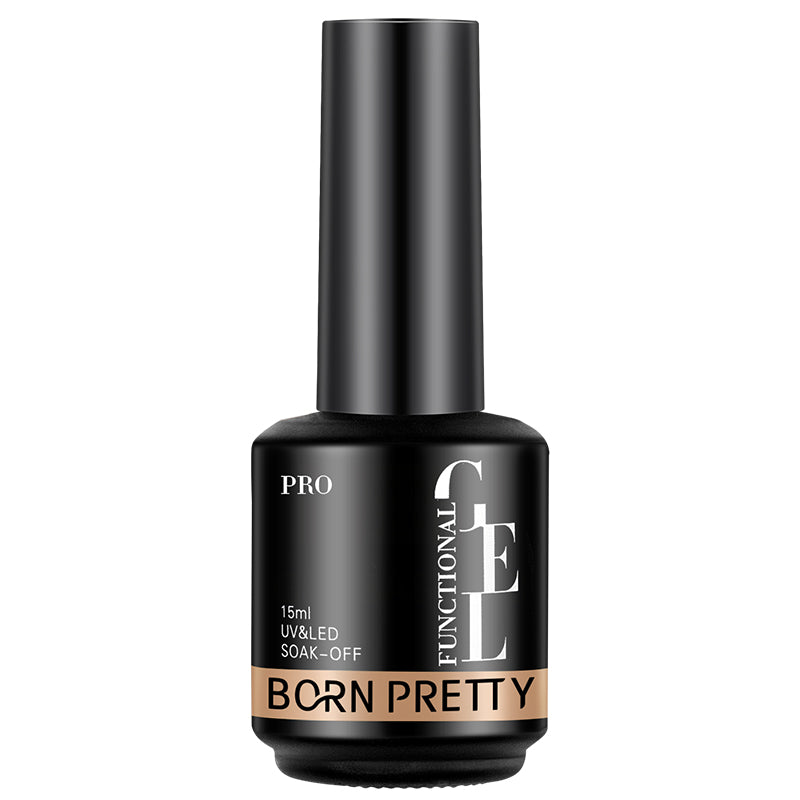 Empty Bottle 15ml for Gel Polish
