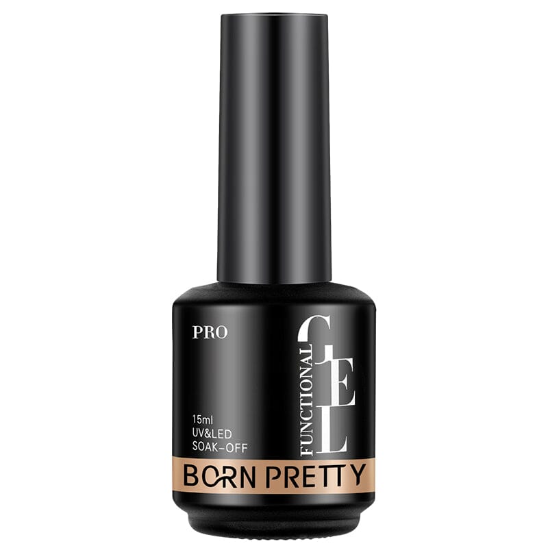 Empty Bottle 15ml for Gel Polish Tools & Accessories BORN PRETTY